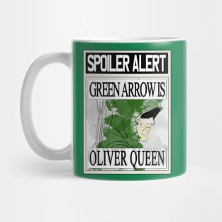 Spoiler Alert! GA Mug